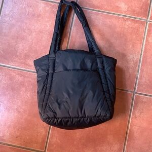 Baggu Mini Cloud Bag Black